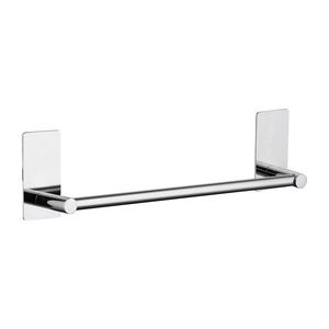 OMNIRES STRONG samolepicí držák na ručníky, 34 cm chrom /CR/ ST30213CR obraz