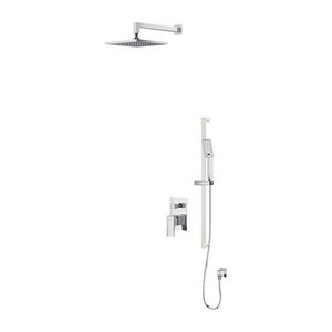 OMNIRES FRESH podomítkový sprchový systém chrom /CR/ SYSFR11CR obraz