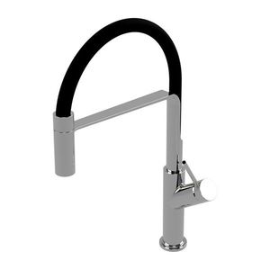 Omnires VITA VI6350BLCR obraz