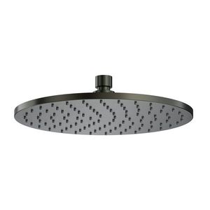 OMNIRES SLIMLINE dešťová sprcha, o25 cm antracit /AT/ WG125CAT obraz