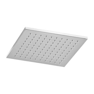 OMNIRES SLIMLINE dešťová sprcha, 20 x 20 cm chrom /CR/ WG220CR obraz