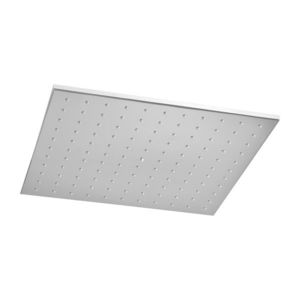OMNIRES SLIMLINE dešťová sprcha, 40 x 40 cm chrom /CR/ WG240CR obraz