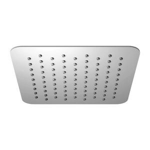 OMNIRES ULTRA SLIMLINE dešťová sprcha, 20 x 20 cm chrom /CR/ WGU220CR obraz