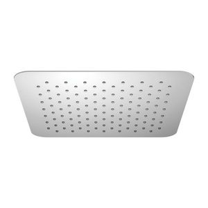 OMNIRES ULTRA SLIMLINE dešťová sprcha, 25 x 25 cm chrom /CR/ WGU225CR obraz
