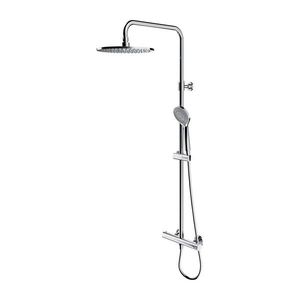 OMNIRES Y termostatický sprchový sloup chrom /CR/ Y1244LUXLCR obraz