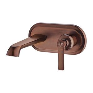 OMNIRES ARMANCE umyvadlová baterie podomítková měď retro /ORB/ AM5215ORB obraz
