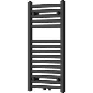 MEXEN Hades otopný žebřík/radiátor 800 x 400 mm, 315 W, černá W104-0800-400-00-70 obraz