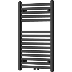 MEXEN Hades otopný žebřík/radiátor 800 x 500 mm, 381 W, černá W104-0800-500-00-70 obraz
