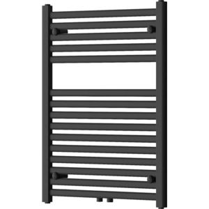 MEXEN Hades otopný žebřík/radiátor 800 x 600 mm, 447 W, černá W104-0800-600-00-70 obraz
