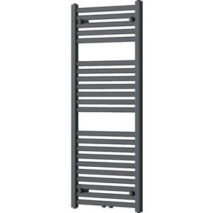 MEXEN Hades otopný žebřík/radiátor 1200 x 500 mm, 562 W, antracit W104-1200-500-00-66 obraz
