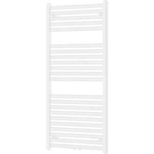 MEXEN Hades otopný žebřík/radiátor 1200 x 600 mm, 659 W, bílá W104-1200-600-00-20 obraz