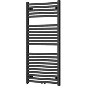 MEXEN Hades otopný žebřík/radiátor 1200 x 600 mm, 659 W, černá W104-1200-600-00-70 obraz