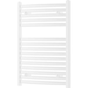 MEXEN Helios otopný žebřík/radiátor 800 x 600 mm, 450 W, bílá W103-0800-600-00-20 obraz