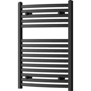 MEXEN Helios otopný žebřík/radiátor 800 x 600 mm, 450 W, černá W103-0800-600-00-70 obraz