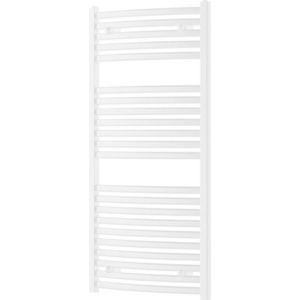 MEXEN Helios otopný žebřík/radiátor 1200 x 600 mm, 664 W, bílá W103-1200-600-00-20 obraz