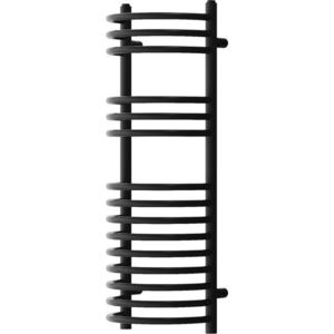 MEXEN Eros otopný žebřík/radiátor 900 x 318 mm, 315 W, černá W112-0900-318-00-70 obraz