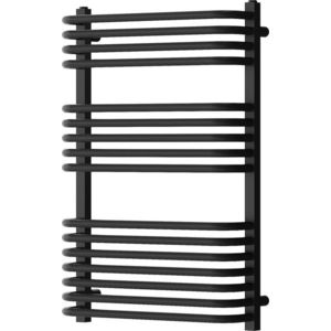 MEXEN Apollo otopný žebřík/radiátor 860 x 550 mm, 479 W, černá W117-0860-550-00-70 obraz