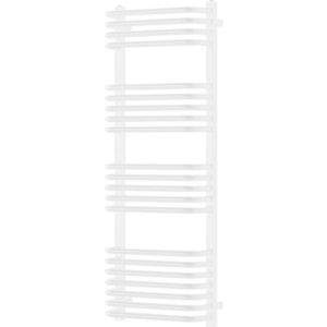 MEXEN Apollo otopný žebřík/radiátor 1210 x 450 mm, 563 W, bílá W117-1210-450-00-20 obraz