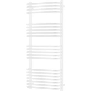 MEXEN Apollo otopný žebřík/radiátor 1210 x 550 mm, 638 W, bílá W117-1210-550-00-20 obraz