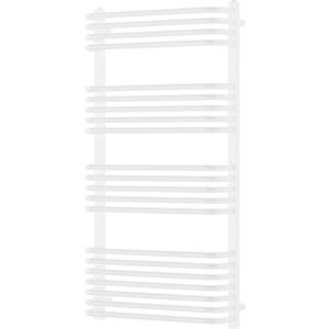 MEXEN Apollo otopný žebřík/radiátor 1210 x 650 mm, 713 W, bílá W117-1210-650-00-20 obraz