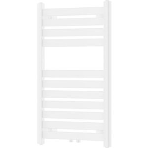 MEXEN Uran otopný žebřík/radiátor 800 x 500 mm, 359 W, bílá W105-0800-500-00-20 obraz
