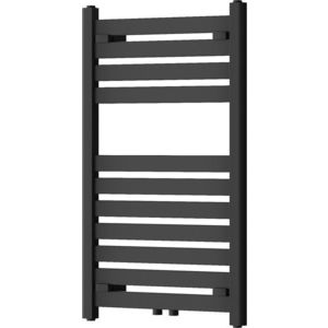 MEXEN Uran otopný žebřík/radiátor 800 x 500 mm, 359 W, černá W105-0800-500-00-70 obraz