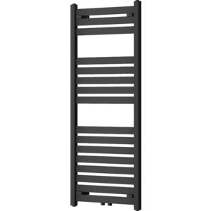 MEXEN Uran otopný žebřík/radiátor 1200 x 500 mm, 527 W, černá W105-1200-500-00-70 obraz