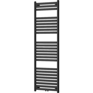 MEXEN Uran otopný žebřík/radiátor 1800 x 600 mm, 923 W, černá W105-1800-600-00-70 obraz