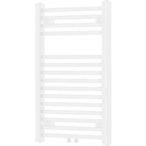 MEXEN Pluton otopný žebřík/radiátor 800 x 500 mm, 405 W, bílá W106-0800-500-00-20 obraz