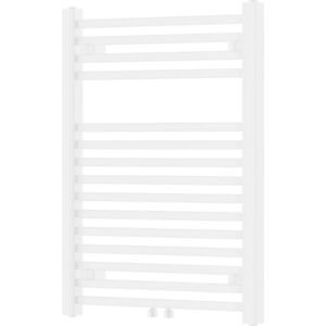 MEXEN Pluton otopný žebřík/radiátor 800 x 600 mm, 471 W, bílá W106-0800-600-00-20 obraz