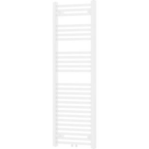 MEXEN Pluton otopný žebřík/radiátor 1450 x 500 mm, 712 W, bílá W106-1450-500-00-20 obraz