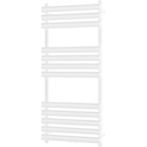 MEXEN Jowisz otopný žebřík/radiátor 1200 x 600 mm, 594 W, bílá W107-1200-600-00-20 obraz