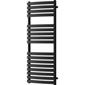 MEXEN Bachus otopný žebřík/radiátor 1200 x 500 mm, 619 W, černá W109-1200-500-00-70 obraz