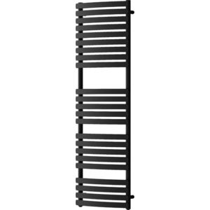 MEXEN Bachus otopný žebřík/radiátor 1600 x 500 mm, 668 W, černá W109-1600-500-00-70 obraz