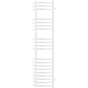 MEXEN Eros otopný žebřík/radiátor 1200 x 318 mm, 419 W, bílá W112-1200-318-00-20 obraz