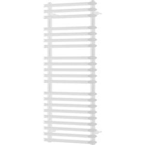 MEXEN Akan otopný žebřík/radiátor 1080 x 500 mm, 784 W, bílá W121-1080-500-00-20 obraz