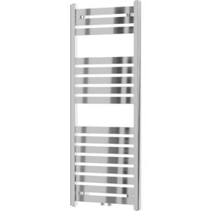 MEXEN Uran otopný žebřík/radiátor 1200 x 500 mm, 416 W, chrom W105-1200-500-00-01 obraz