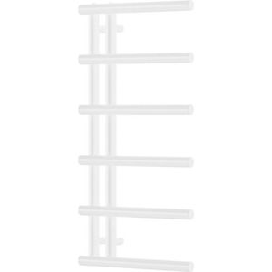 MEXEN Jukon otopný žebřík/radiátor 988 x 500 mm, 461 W, bílá W116-0988-500-00-20 obraz