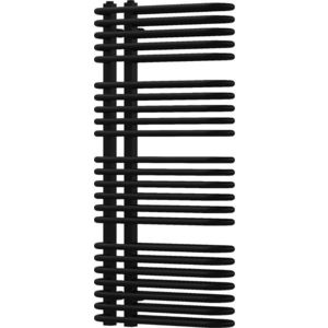 MEXEN Amor otopný žebřík/radiátor 1000 x 500 mm, 809 W, černá W120-1000-500-00-70 obraz
