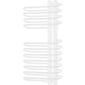 MEXEN Ops otopný žebřík/radiátor 1000 x 550 mm, 517 W, bílá W122-1000-550-00-20 obraz
