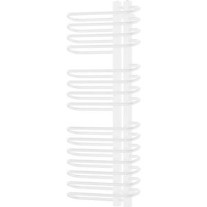 MEXEN Ops otopný žebřík/radiátor 1300 x 550 mm, 694 W, bílá W122-1300-550-00-20 obraz