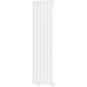 MEXEN Oregon otopný žebřík/radiátor 1200 x 350 mm, 417 W, bílá W202-1200-350-00-20 obraz