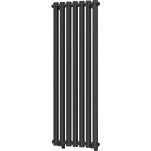MEXEN Texas otopný žebřík/radiátor 1200 x 460 mm, 502 W, černý W203-1200-460-00-70 obraz