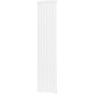 MEXEN Texas otopný žebřík/radiátor 1800 x 460 mm, 719 W, bílá W203-1800-460-00-20 obraz
