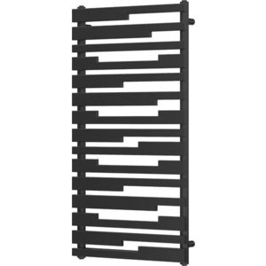MEXEN Provo otopný žebřík/radiátor 1125 x 600 mm, 799 W, černý W209-1125-600-00-70 obraz