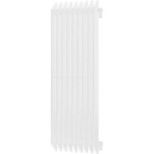 MEXEN Aurora otopný žebřík/radiátor 1200 x 450 mm, 917 W, bílá W212-1200-450-00-20 obraz