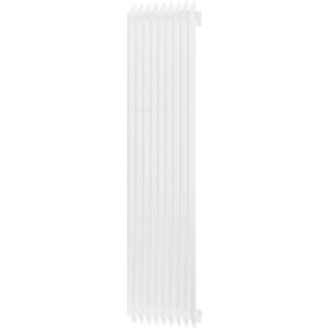 MEXEN Aurora otopný žebřík/radiátor 1800 x 450 mm, 1347 W, bílá W212-1800-450-00-20 obraz