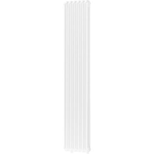 MEXEN Kent otopný žebřík/radiátor 1882 x 380 mm, 1392 W, bílá W216-1882-380-00-20 obraz