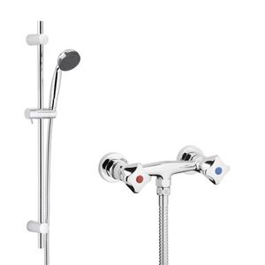 KFA STANDARD nástěnná sprchová baterie, chrom 306-311-00 obraz