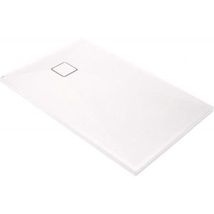 DEANTE Correo antracitová sprchová vanička, obdélníková, 140x90 cm KQR_A47B obraz